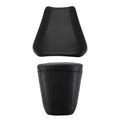 Black Rider & Passenger Seats Fits For Honda CBR600F4i CBR600 F4i 2001-2003 2002