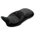 Driver Passenger Seat Fits For Harley Touring Road King Street Glide 2009-2023