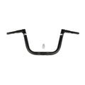 12" Rise 1 1/4" Handlebar Ape Hanger Bar Fit For Harley Heritage Softail Flstc