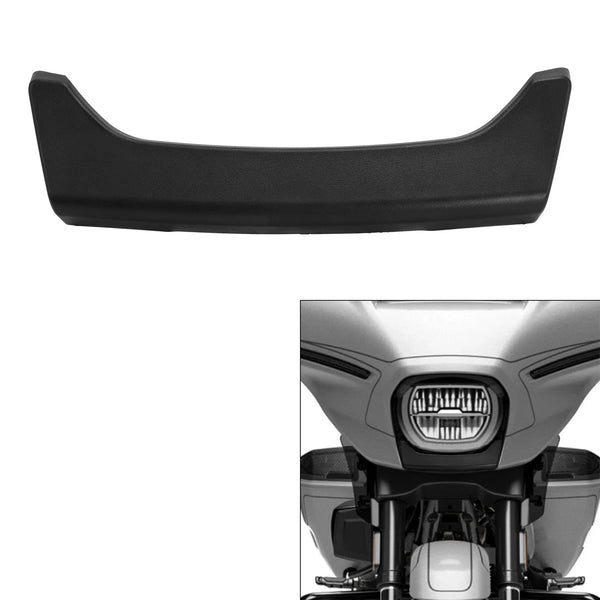 Front Outer Fairing Lower Trim Fit For Harley Cvo Street Glide 23-26 Flhx 24-26