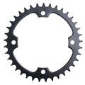Primary Drive Rear Steel Sprocket 37 Tooth Black For Yamaha Raptor 250 2008-2013