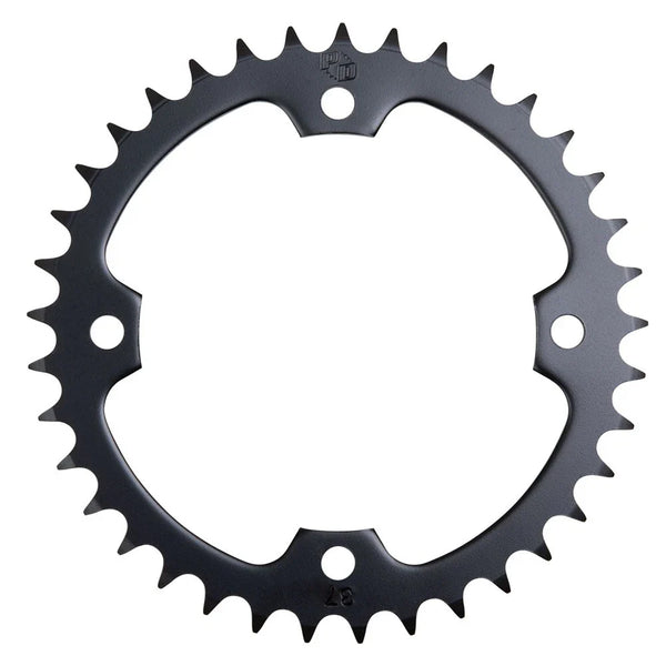 Primary Drive Rear Steel Sprocket 37 Tooth Black For Yamaha Raptor 250 2008-2013