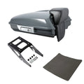 Razor Trunk Backrest Mount Rack Fits For Harley Sport Glide 18-21