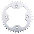 Primary Drive 1022350158 Rear Steel Sprocket 38 Tooth Silver