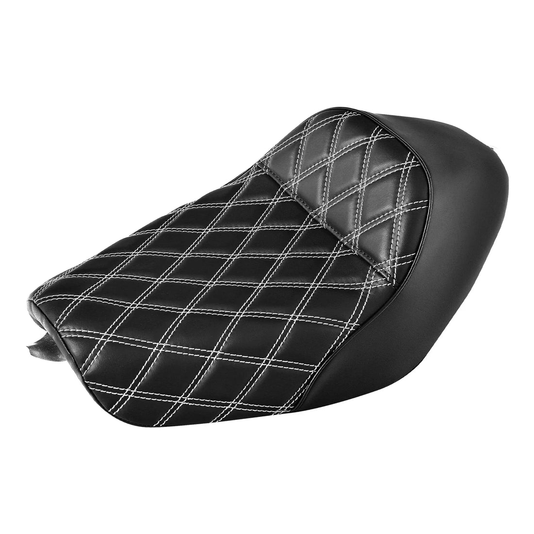 Fit For Harley Sportster Iron XL883 1200 2010-2022 Cafe Solo Seat