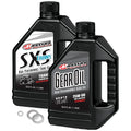 Tusk 204-412-01466e6a-aaf089 Drivetrain Oil Change Kit with Maxima Oil