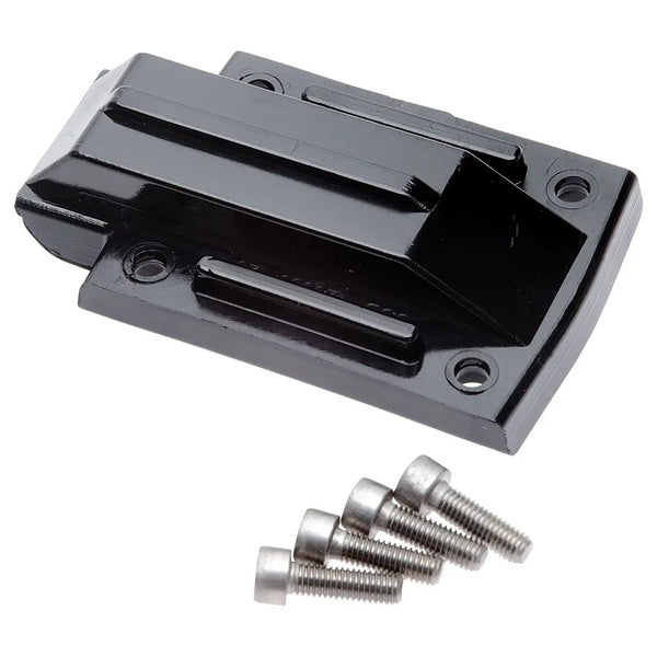 Acerbis Chain Guide Block 2.0 Bottom Insert Replacement Black For Suzuki RM250