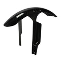 Vivid Black Front Fender Fit For Harley Low Rider S 2020-2025 ST Fxlrst 22-2025