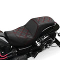 Step-Up Seat Fit For Harley Dyna Street Bob Fxdb 2006-2017