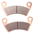 Tusk TA452R Brake Pad - Sintered Metal