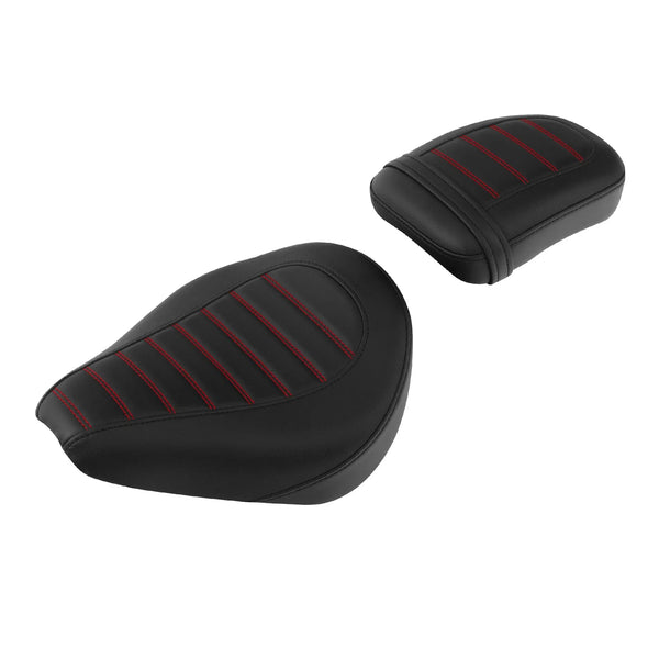 Set of 2 Front Rear Seat Fit For Honda Rebel 300 CMX300 2017-2024