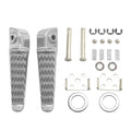 Rear Passenger Foot Pegs Fit for Kawasaki Ninja 400 2018-2024 ZX-4R 2023-2025 24