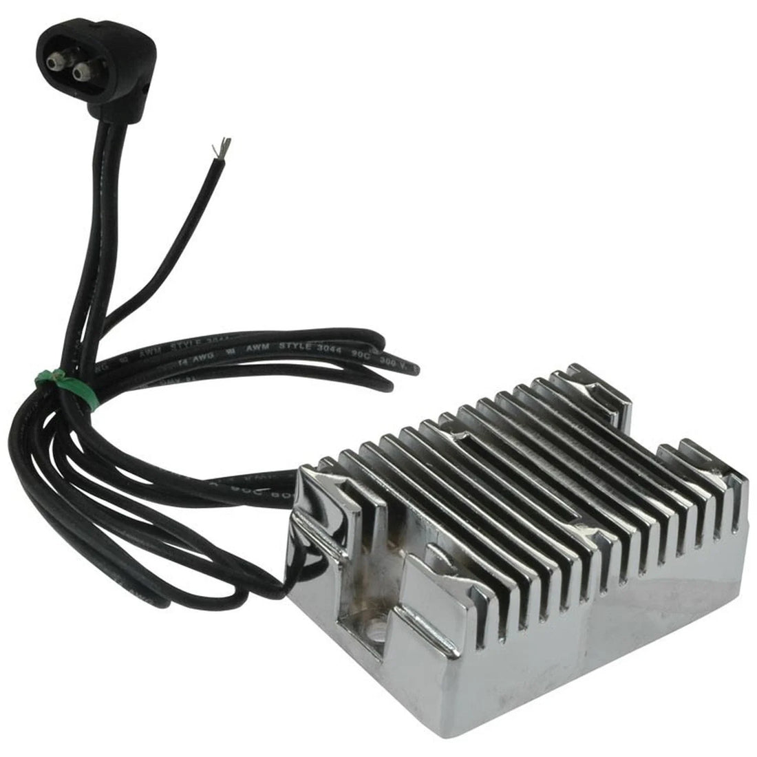 New Chrome Regulator Rectifier For Harley-Davidson Fxdli Fxdwgi 1993-98 AHD6005C