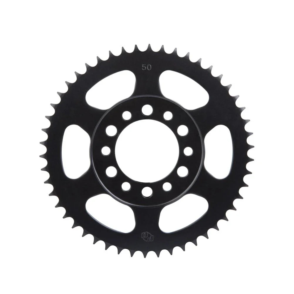 Primary Drive Rear Steel Sprocket 50 Tooth For Yamaha TW200 Trailway 1987-1989