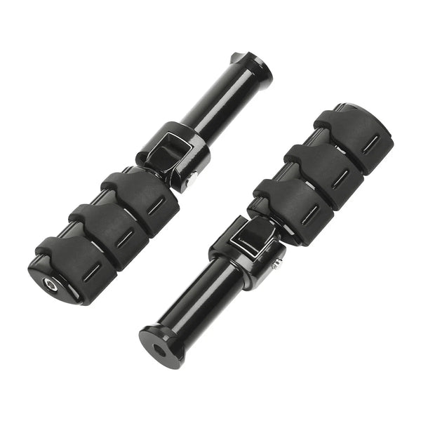 Passenger Footpegs Fit For Harley Softail Slim Street Fat Bob Boy 2018-2025 2024