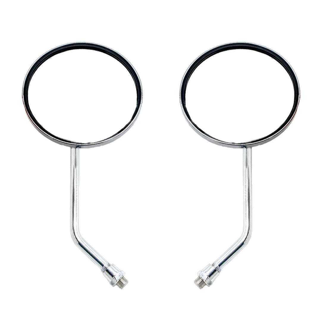Espejos Universales 10MM GY6 Scooter Moto Para Suzuki TAOTAO Sym Keeway