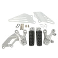 Fit For Kawasaki Ninja ZX14R 2006-2023 Rider Foot pegs Driver Peg Assembly