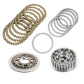 Clutch Pressure Plate Friction Inner Hub Fit For Harley Sportster 883 1200 91-03