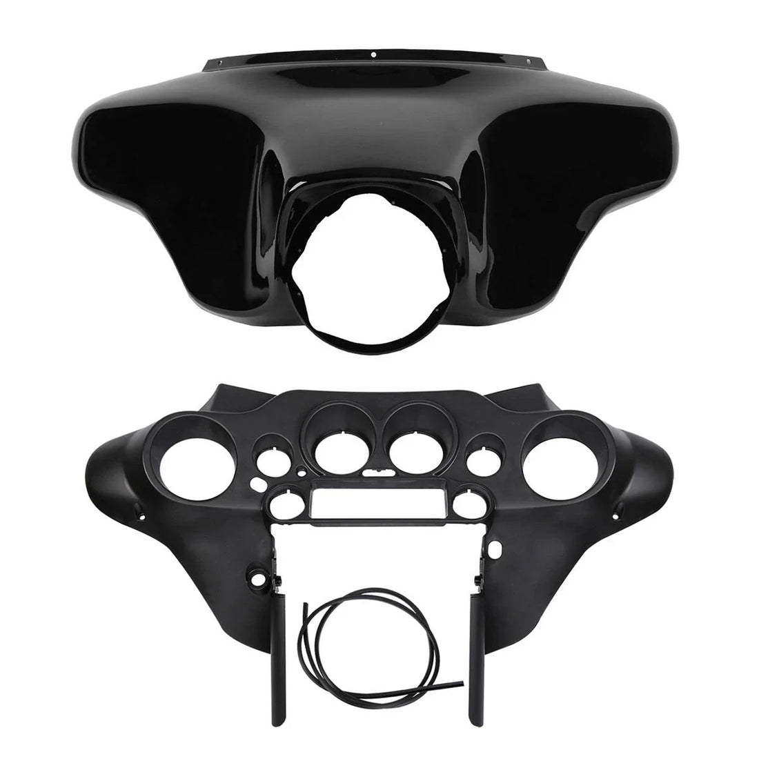 Batwing Inner Outer Fairing Fit For Harley Touring Electra Street Glide 1996-13