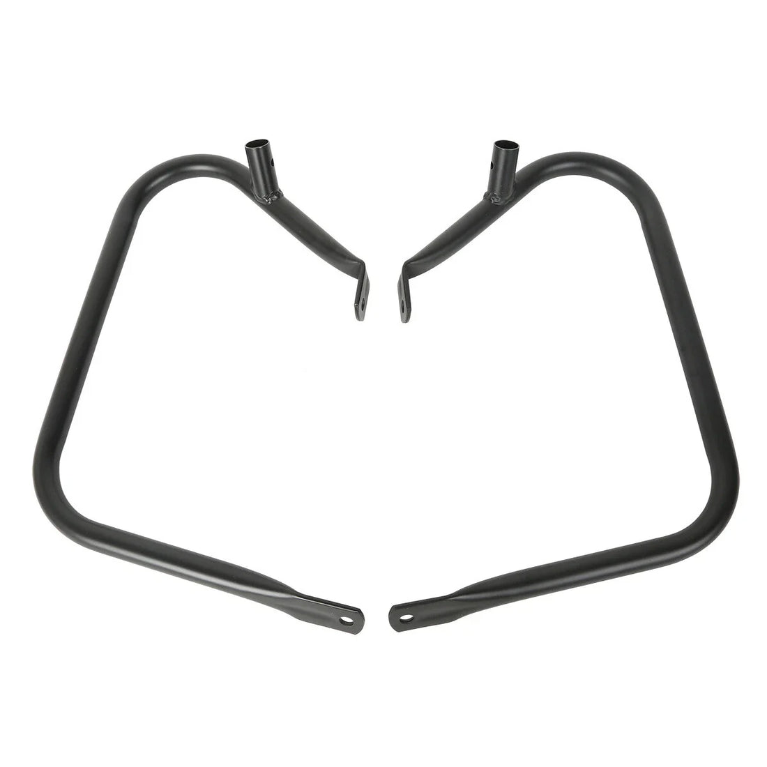 Rear Saddlebag Guard Crash Bar Fit For Harley Touring Electra Road Glide 1997-13