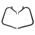 Rear Saddlebag Guard Crash Bar Fit For Harley Touring Electra Road Glide 1997-13