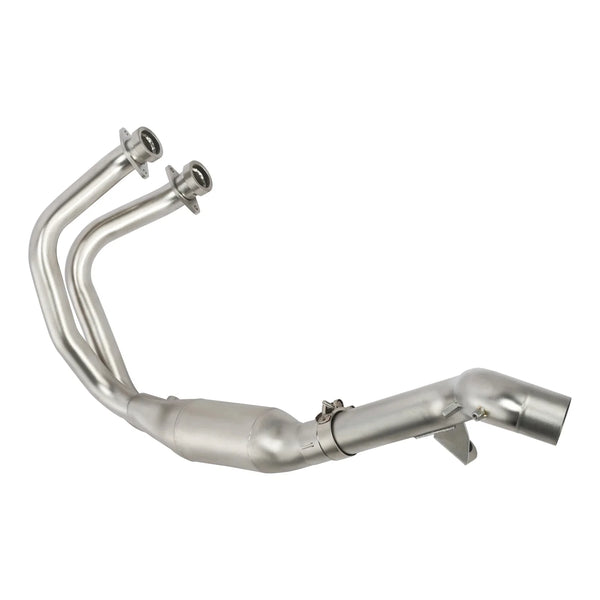 Exhaust Pipe Fit For BMW F850 F750 F850GS F750GS 2018-2020 2018 2019 2020