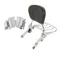 Backrest Sissy Bar Docking Hardware Kit Fit For Harley Road Street Glide 09-13