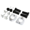Lower Fairing Quick Release Mounting Hardware Set For Harley Flt Flht Flhx Flhr