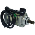 New Starter For Kawasaki Street Motorcycle ZX600 & ZX636 Ninja 03-06, 21163-0006