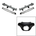Front Fairing Turn Signals Lights Fit For Harley Cvo Street Glide 2023-2026