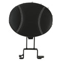Black Rider Driver Backrest Fit For Indian Roadmaster Elite 18-23 Vintage 20-23