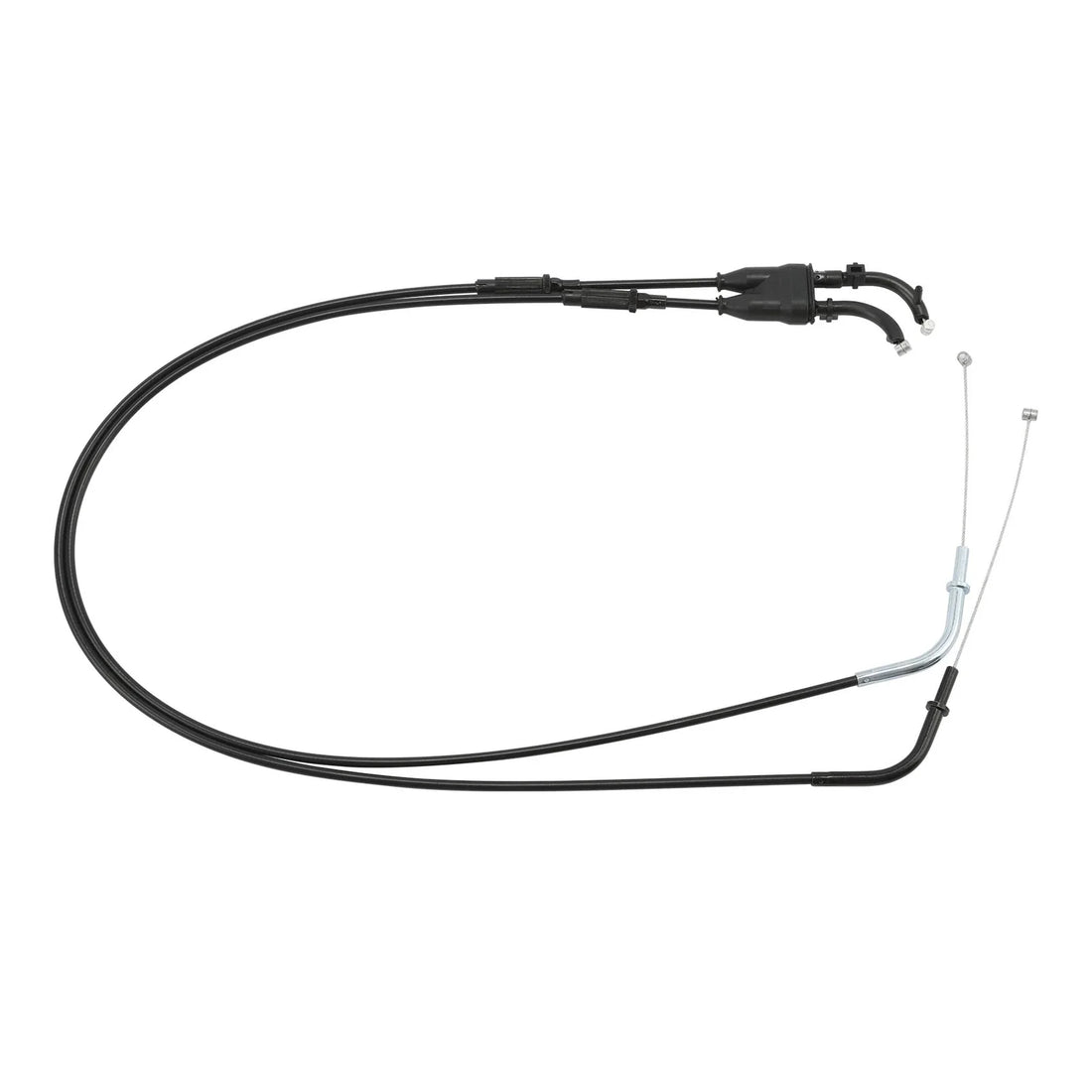 Throttle Cable Fit For Kawasaki Ninja ZX6R ZX-6R 2007-08 Replace For 54012-0194