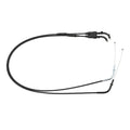 Throttle Cable Fit For Kawasaki Ninja ZX6R ZX-6R 2007-08 Replace For 54012-0194