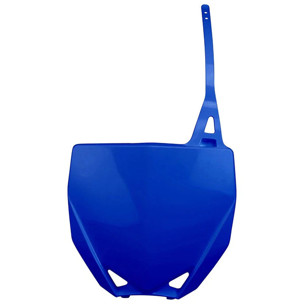 UFO Front Number Plate Blue For Yamaha YZ65 2018,2020-2026