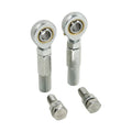 Adjustable 1"-2" Rear Slam Lowering Kit For Harley Softail Models Bike 1989-1999