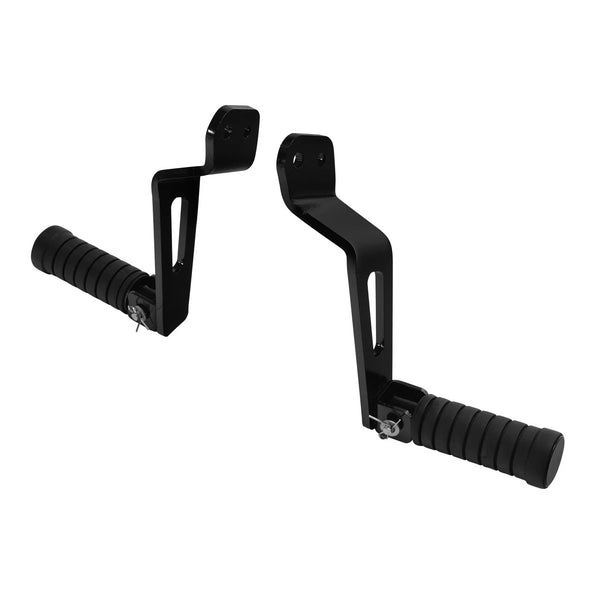 Rear Passenger Footpegs Peg Mount Fit For Yamaha Bolt XVS950 R Spec 2014-2024 23