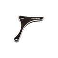 Tusk Billet Aluminum Case Saver Black For Yamaha YZ250X 2016-2023