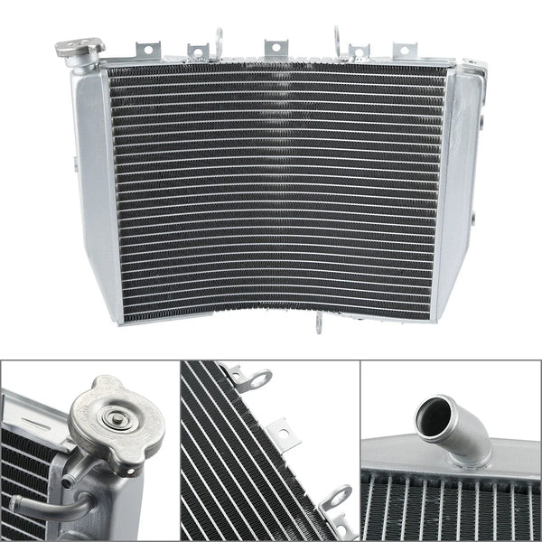 Aluminum Radiator Cooling Fit For Kawasaki Ninja ZX-10R ZX10R 2004-2005