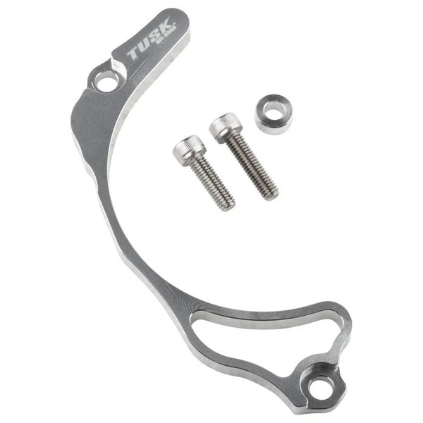 Tusk Billet Aluminum Case Saver Polished For Honda Trx 400EX 1999-2008