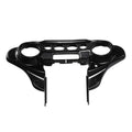 Inner Fairing Cover Fit For Harley Street Glide Touring 2014-2024 19 Black Denim