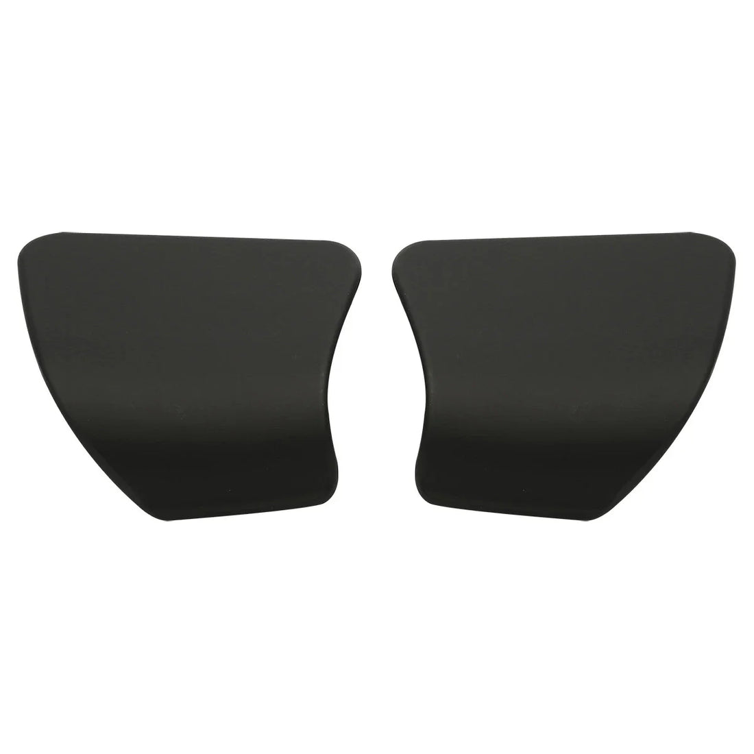 Fit For Harley Road Glide 15-23 Inner Fairing Media Glove Box Doors Matte Black
