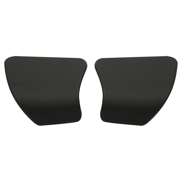 Fit For Harley Road Glide 15-23 Inner Fairing Media Glove Box Doors Matte Black