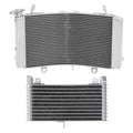 Radiator Oil Cooler Fit For Suzuki Hayabusa GSX1300R 2022-2025 25 2024 2023 2022
