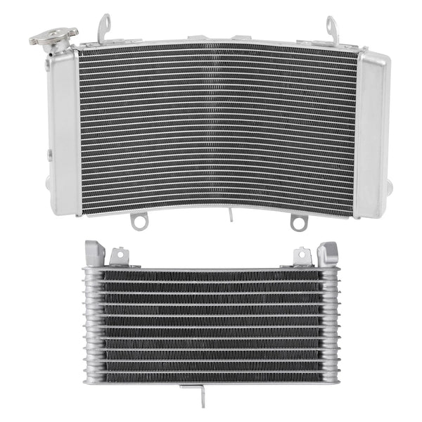 Radiator Oil Cooler Fit For Suzuki Hayabusa GSX1300R 2022-2025 25 2024 2023 2022