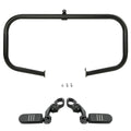 Highway Engine Guard Crash Bar & Footpegs Fit For Harley Street Glide 2009-2024