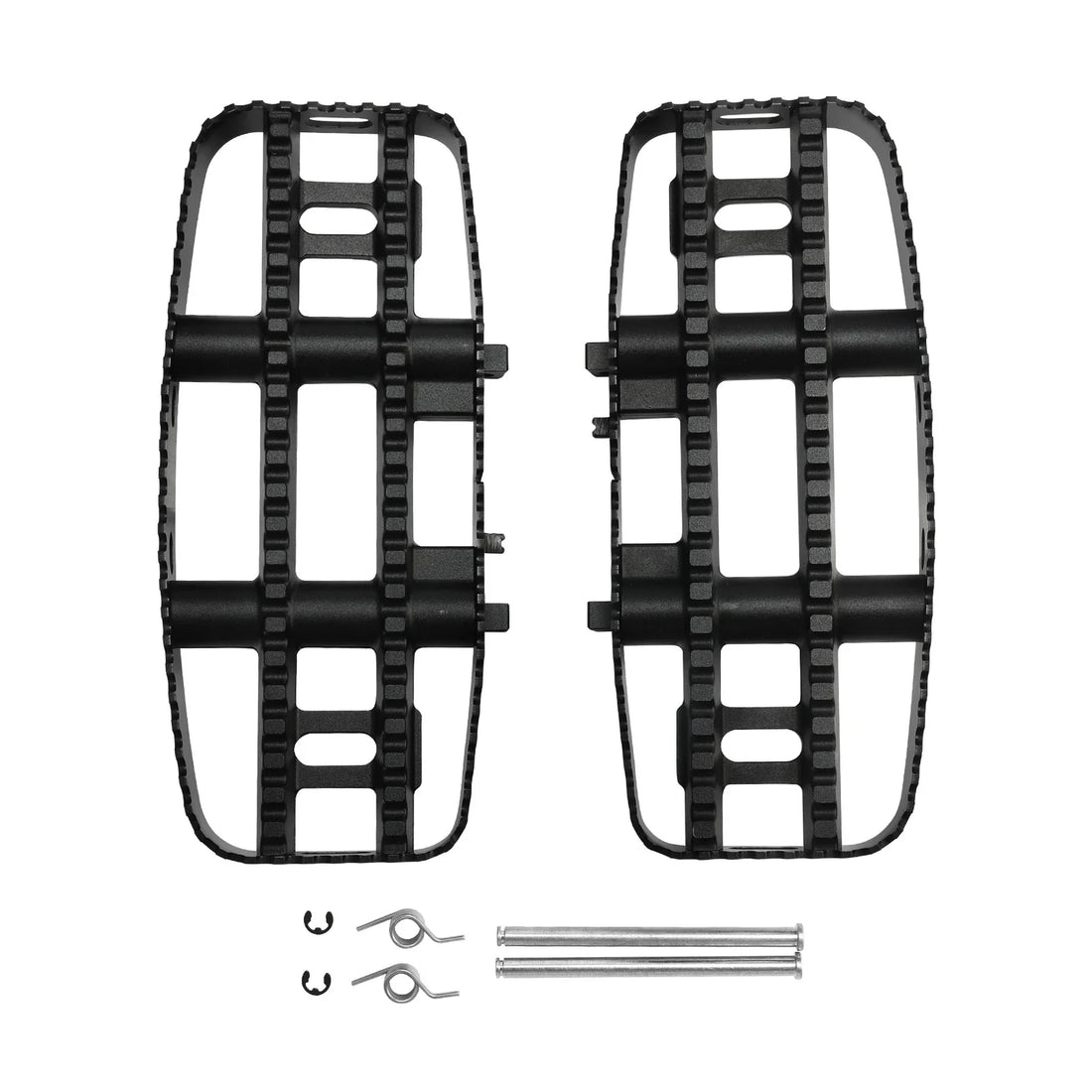 Driver Rider Floorboard Fit For Harley Softail Heritage Classic Fat Boy 2018-24