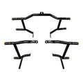 Highway Engine Guards & Saddlebag Rails Guards Fit For Harley Touring 2009-2024