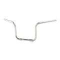Chrome 12" Rise 1.25" Ape Hanger Handlebar Fit For Harley Softail Sportster XL