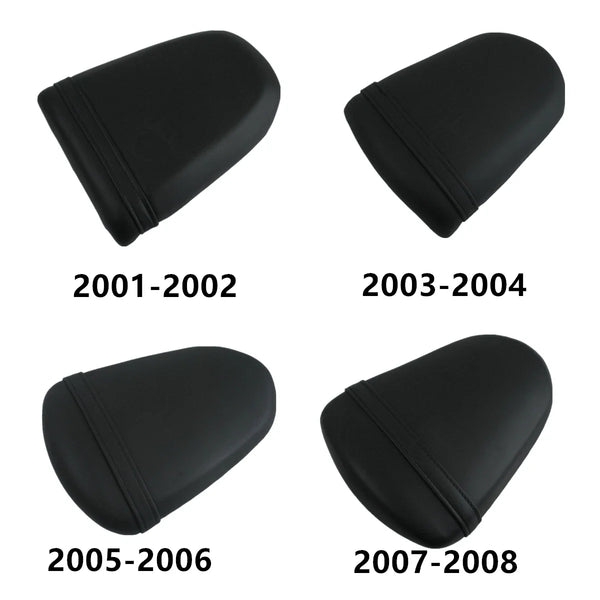 Rear Pillion Passenger Seat For Suzuki GSXR1000 Gsxr 1000 2001-2008 03-04 05-06