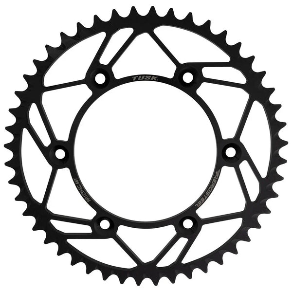 Tusk TK897ST-487428-7fe79b AeroSteel Rear Sprocket 48 Tooth For Husqvarna TE 300